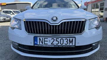 Skoda Superb II Outdoor 2.0 TDI CR DPF 170KM 2015 Škoda Superb Skoda Superb 2.0 Diesel Moc 170KM, zdjęcie 16