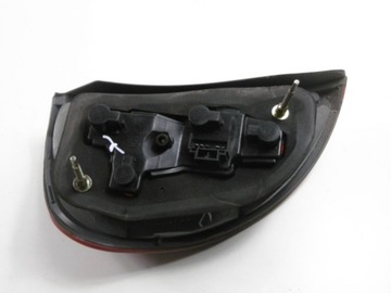 LANCIA LYBRA 839 SVĚTLO ZADNÍ PRAVÁ KOMBI SW 38480748D + VLOŽKA ŽÁROVKY