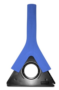 МОЩНЫЙ СКРЕБОК ДЛЯ ЛЕДЯНЫХ ОКОН ФИНСКИЙ СКРЕБОК KUNGS MID-IS 25 СМ, 3 НАКОНЕЧНИКА