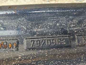 Балка подвески переднего моста Iveco Eurocargo 22.5