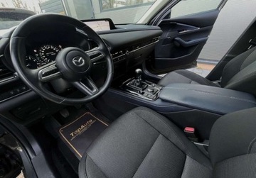 Mazda CX-30 2.0 Skyactiv-G 122KM 2019 Mazda CX-30 2.0 122KM 123.000kmMANUALbezwypadkowa GWARANCJA zarejestrowana, zdjęcie 17