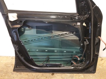 Дверь передняя левая Mercedes ML W164