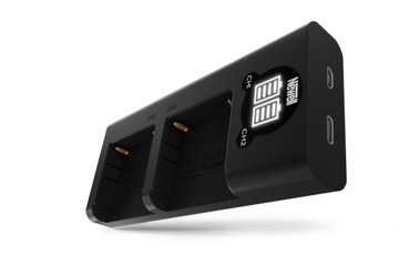 Zestaw ładowarka Newell DL-USB-C i NP-F770 do Sony