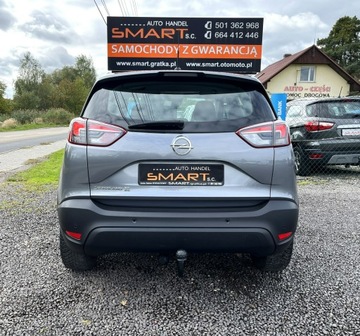 Opel 2018 Opel Crossland X 1.2 Start/Stop / Benzyna / Srewis, zdjęcie 4
