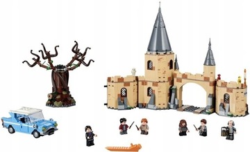 Harry Potter Wierzba bijąca z Hogwartu 75953