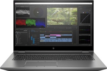 HP ZBook Fury 17 G8 FHD IPS i7-11800H 16/512GB SSD RTX A3000 6GB Win11 Pro