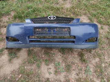 Toyota Corolla HB E12 01- zderzak przedni