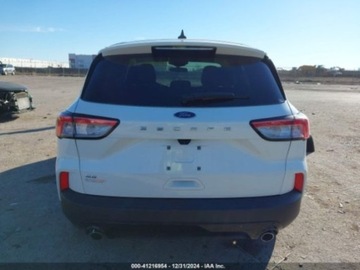 Ford Escape III 2022 Ford Escape 2022r., 1.5l, od ubezpieczalni 1.5 Benzyna 181KM, zdjęcie 4