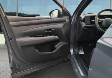 Hyundai Tucson IV SUV Facelifting 1.6 T-GDI 48V 160KM 2024 Hyundai Tucson Tucson N Line Automat okazja 1.6 Benzyna 160KM, zdjęcie 9
