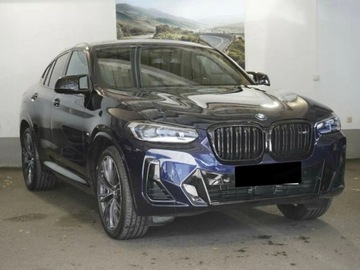 BMW X4 G02 M SUV Facelifting 3.0 M40i 360KM 2025 BMW X4 M40i Suv 3.0 (360KM) 2025, zdjęcie 3