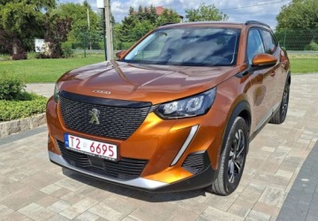 Peugeot 2008 II 2020 Peugeot 2008 Peugeot 2008 1.5 Diesel 102KM, zdjęcie 7