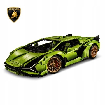 LEGO Technic Lamborghini Sián FKP 37 42115