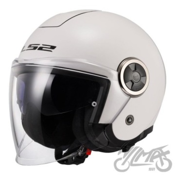 KASK LS2 OF620 CLASSY WHITE-06 M