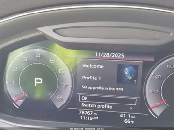 Audi Q8 2020 Audi Q8 Premium Plus 55 Tfsi Quattro Tiptronic 2020 3.0 Benzyna 335KM, zdjęcie 11