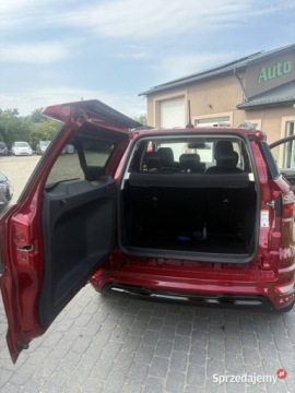 Ford Ecosport II 2018 Ford EcoSport Ford EcoSport 2018 1.0 EcoBoost 102 KM Automat Benzyna, zdjęcie 5