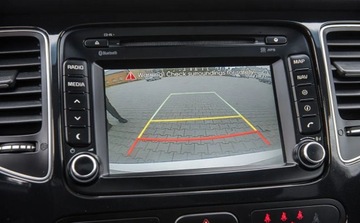 Kia Carens IV Minivan 1.7 VGT CRDi 141KM 2016 Kia Carens 1.7CRDI 141KM Ledy Xenon Navi Camera Panorama 7os Full Gwaranc, zdjęcie 20