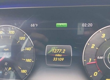 Mercedes Klasa E W213 2020 Mercedes-Benz Klasa E 2020, 3.0L, 4x4, 53 AMG, od ubezpieczalni, zdjęcie 16