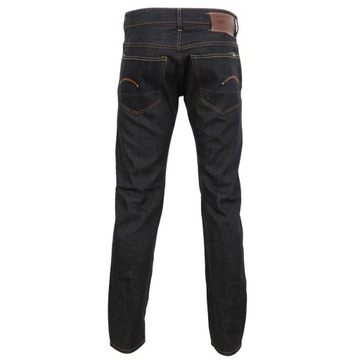 P8 G-Star Raw spodnie męskie jeans proste W29 L34