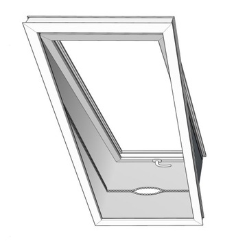 Уплотнитель для оконного портативного кондиционера Climate 4м