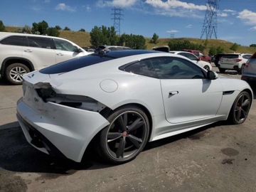 Jaguar F-Type Coupe Facelifting 5.0 V8 S/C 550KM 2018 Jaguar F-Type R 2018 5.0l 5.0 Benzyna 550KM, zdjęcie 3