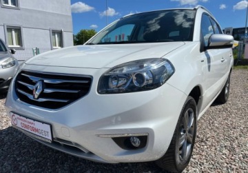 Renault Koleos I SUV Facelifting 2.0 dCi 150KM 2013 Renault Koleos nawigacja 2.0 Diesel 150KM, zdjęcie 31