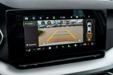 Skoda Octavia IV Liftback 2.0 TDI 150KM 2026 Škoda Octavia Skoda Octavia Drive Selection 1.5, zdjęcie 23