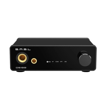 Dekoder dźwięku Smsl DS100 USB MQA DAC CS43131 32bit/768kHz