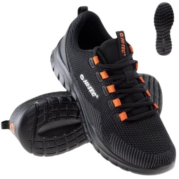 HI-TEC BUTY SPORTOWE MĘSKIE SNEAKERSY PÓŁBUTY 45