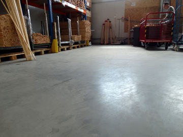 Posypka do utwardzania posadzek TAL M SYNT 2 KEMA