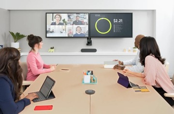 Комплект для видеоконференций Logitech Rally Plus