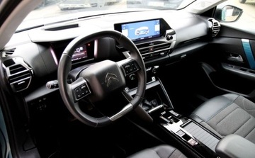 Citroen 2021 Citroen C4 e-C4 EV136 50kWh Feel Pack Gwarancja od RiA Elektryczny 136KM, zdjęcie 2