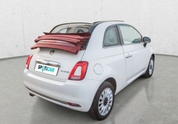 Fiat 500 IV 2023 Fiat 500 Kabriotel Unikat z Gwarancja Benzyna 70KM, zdjęcie 7