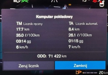 Volvo XC60 II Crossover Facelifting 2.0d B4 197KM 2022 Volvo XC 60 LED Podgrzewana kierownica i fotele Kamera FVAT23 Salon PL, zdjęcie 31