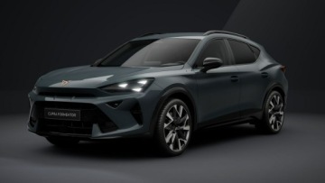 Cupra Formentor Crossover PHEV Facelifting 1.5 e-HYBRID 272KM 2026 Cupra Formentor VZ 1.5 e-Hybrid 272 KM DSG, zdjęcie 4