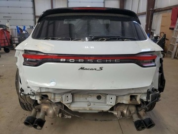Porsche Macan 2021 Porsche Macan S 2021 3.0l 3.0 Benzyna 348KM, zdjęcie 2