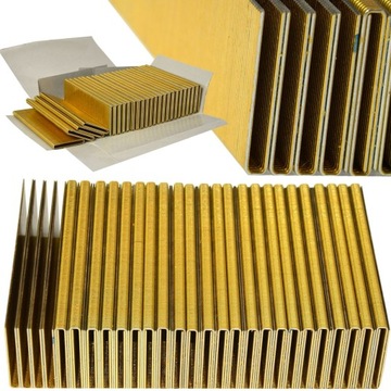 ZSZYWKI TYP90 40mm ZSZYWACZ TAKER PNEUMATYCZNY 2,5K BASS POLSKA 9566