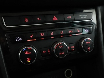 Seat Ateca SUV 1.4 EcoTSI 150KM 2017 Seat Ateca Automat, Kamera, Panorama, Navi,, zdjęcie 26