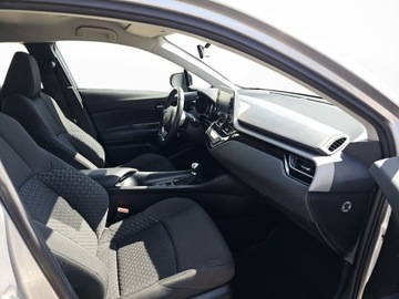 Toyota C-HR I Crossover Facelifting 1.8 Hybrid 122KM 2023 Toyota C-HR 1.8 Hybrid GPF Comfort, zdjęcie 6