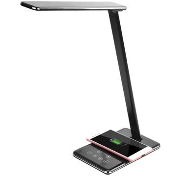 Светодиодная настольная лампа SCHOOL для вашего стола QI CHARGER