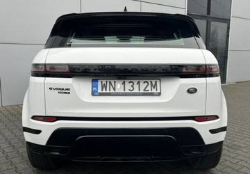 Land Rover Range Rover Evoque II SUV 2.0 Si4 200KM 2019 Land Rover Range Rover Evoque Salon Polska R-Dynamic Skora Kamera Navi, zdjęcie 8