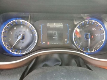 Chrysler Pacifica II 2017 Chrysler Pacifica 2017 CHRYSLER PACIFICA TOURING 3.6 Benzyna 287KM, zdjęcie 10