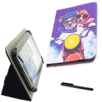 SUPER Pokrowiec etui na tablet TCL 10 TAB MID WZÓR