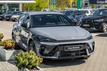 Cupra Leon II Hatchback Facelifting 1.5 TSI 150KM 2026 Cupra Leon 1.5 TSI 150 KM - Dostępny od ręki!, zdjęcie 4