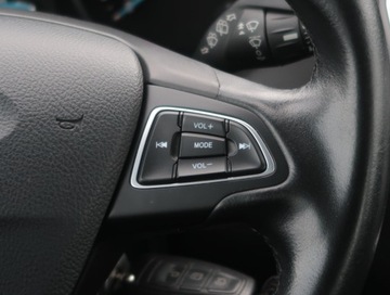 Ford Focus III Kombi Facelifting 1.5 TDCi 95KM 2018 Ford Focus 1.5 TDCi, Salon Polska, Klima, zdjęcie 17