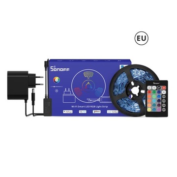 Sonoff L2 5M Lite Inteligentna taśma LED WiFi RGB