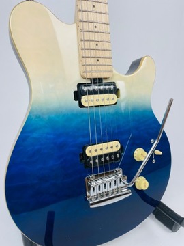 STERLING от Music Man AXIS AX 3 QM (SPB-M1)
