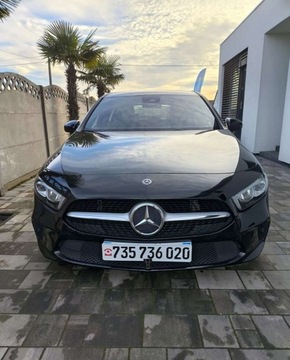 Mercedes Klasa A W177/V177 2019 Mercedes-Benz Klasa A Mercedes-Benz Klasa A 180 7G-DCT 1.3 Benzyna 136KM, zdjęcie 4