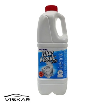 BLUE MAGIC AUT – Dodatek sanitarny do zbiornika na fekalia 2L