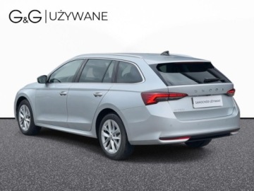 Skoda Octavia IV Scout 1.5 TSI ACT 150KM 2024 Skoda Octavia 1.5 TSI ASO, Gwarancja, FV 23 1.5 Benzyna 150KM, zdjęcie 3