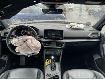 Seat Tarraco SUV 2.0 TDI 190KM 2019 Seat Tarraco Xcellence 4x4 DSG Kamery360 Skóra, zdjęcie 9